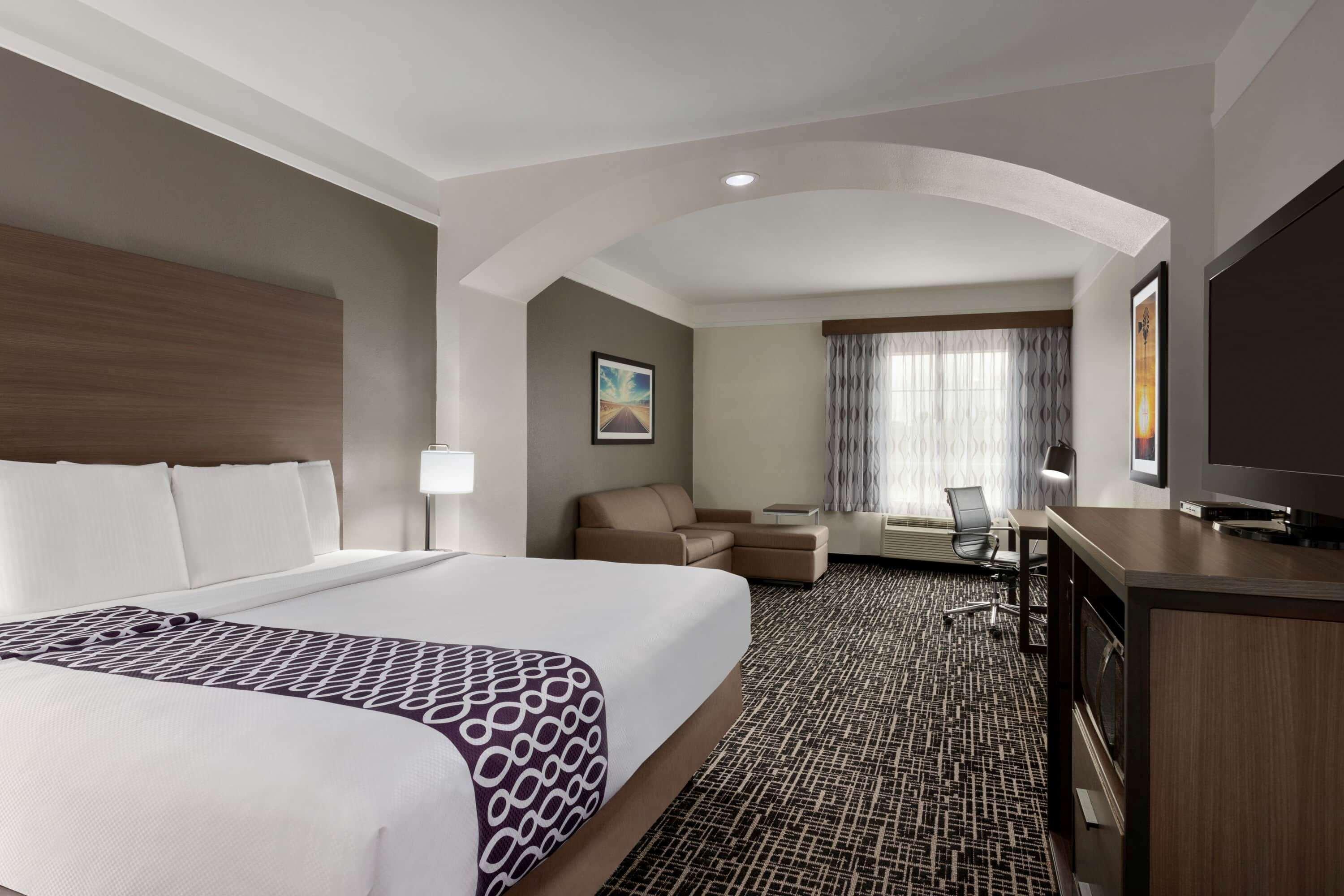 La Quinta By Wyndham I-20 South Hotel