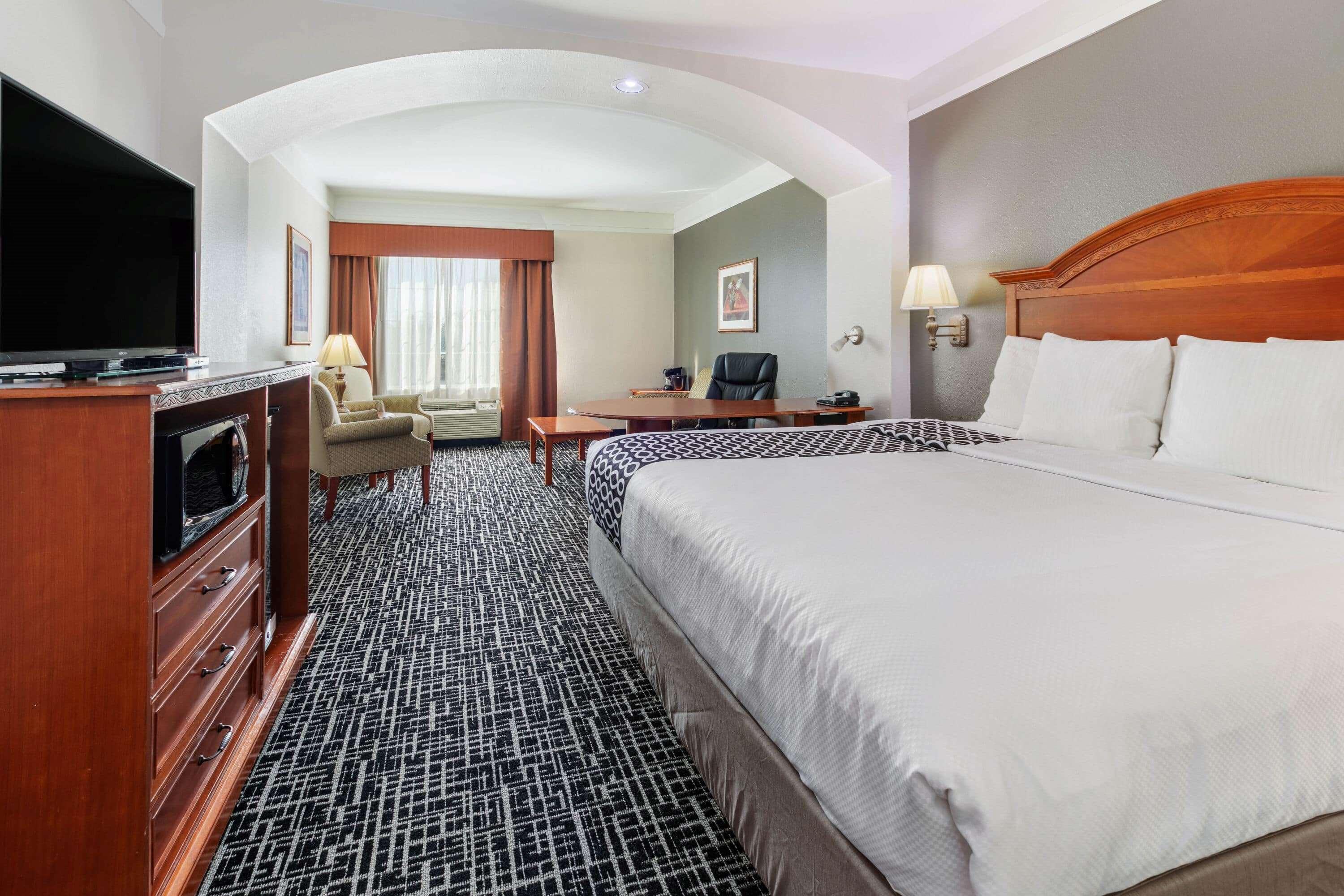 La Quinta By Wyndham I-20 South 3* Longview