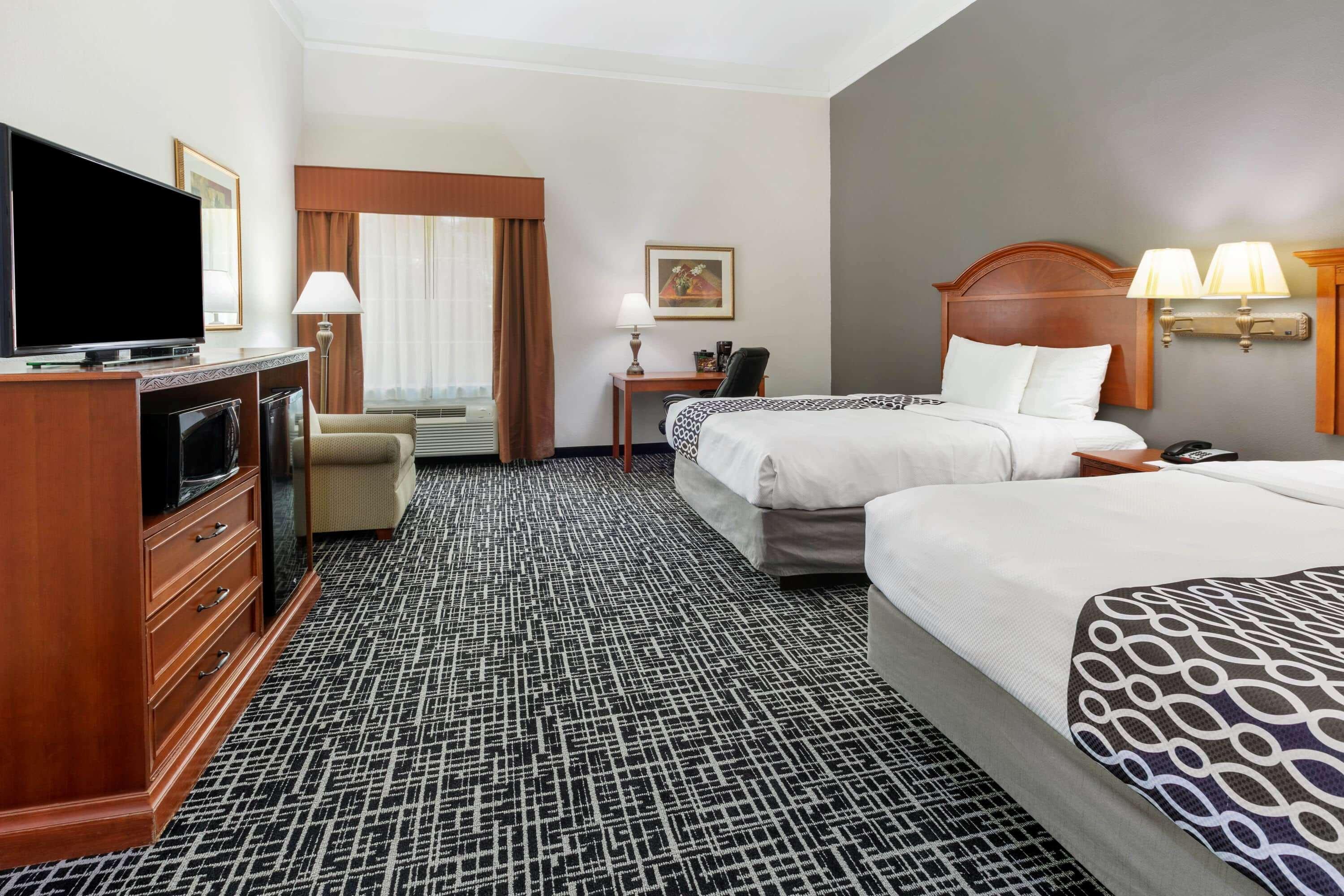 La Quinta By Wyndham I-20 South 3* Longview