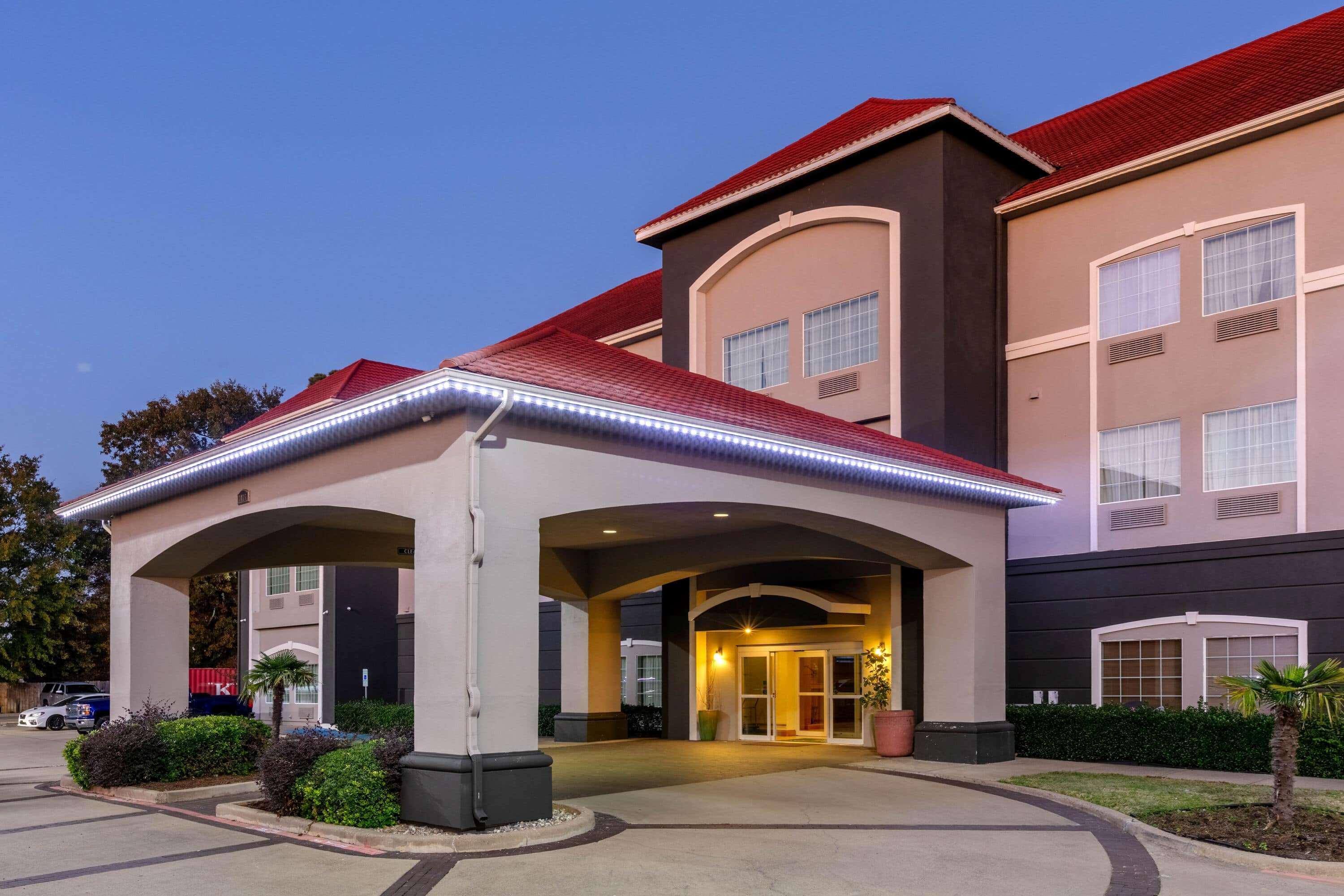 La Quinta By Wyndham I-20 South Hotel