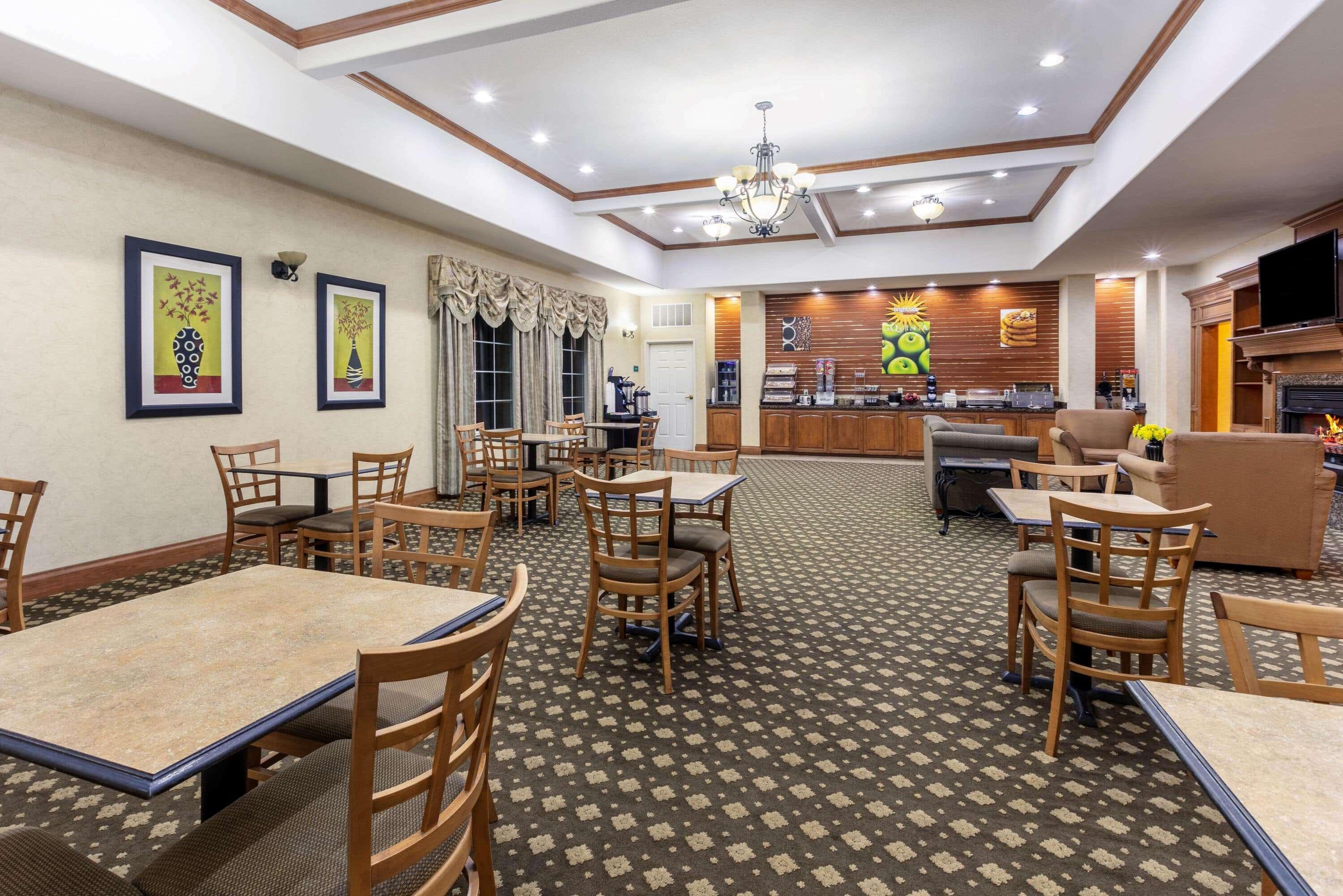 La Quinta By Wyndham I-20 South Hotel