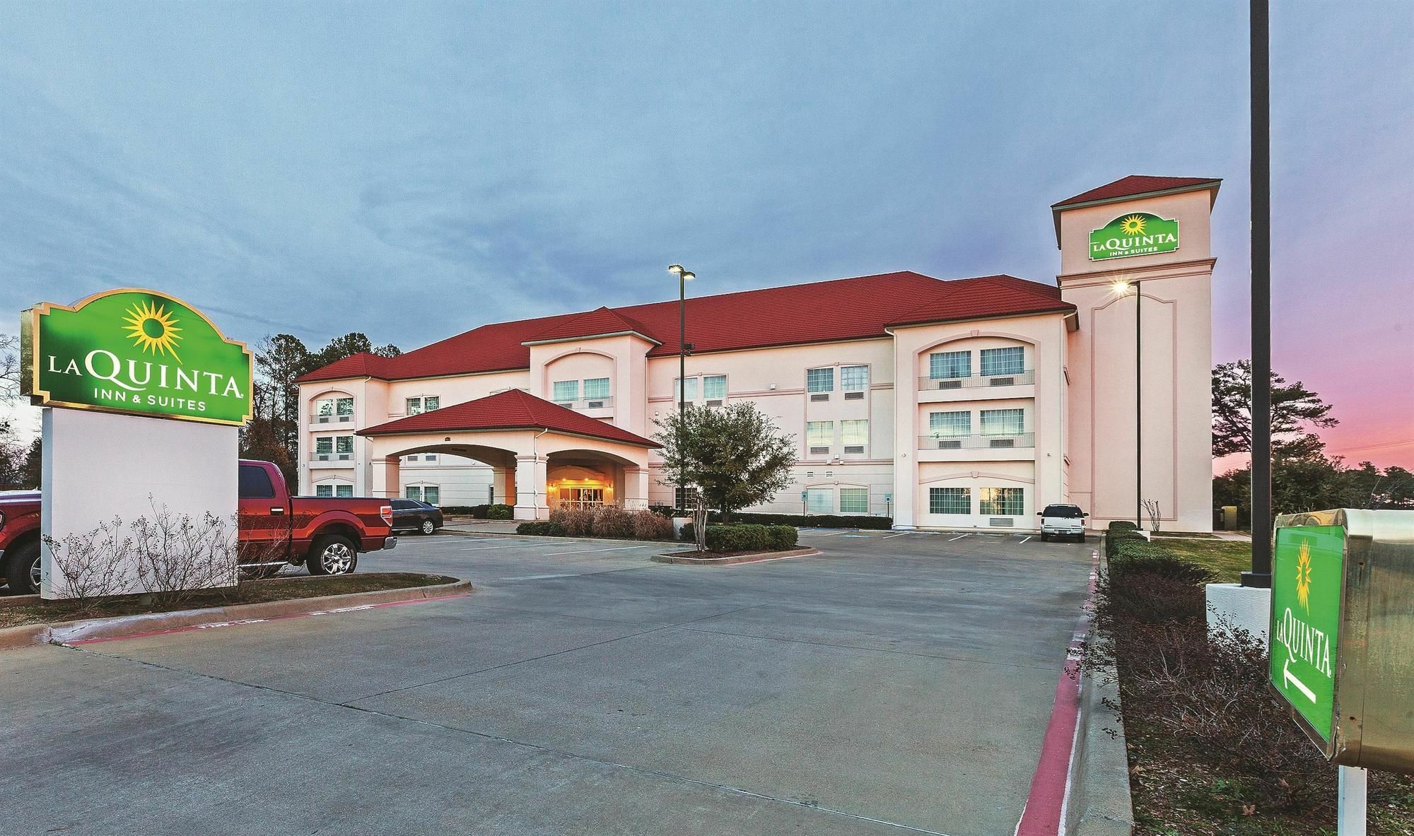 La Quinta By Wyndham I-20 South 3* Longview